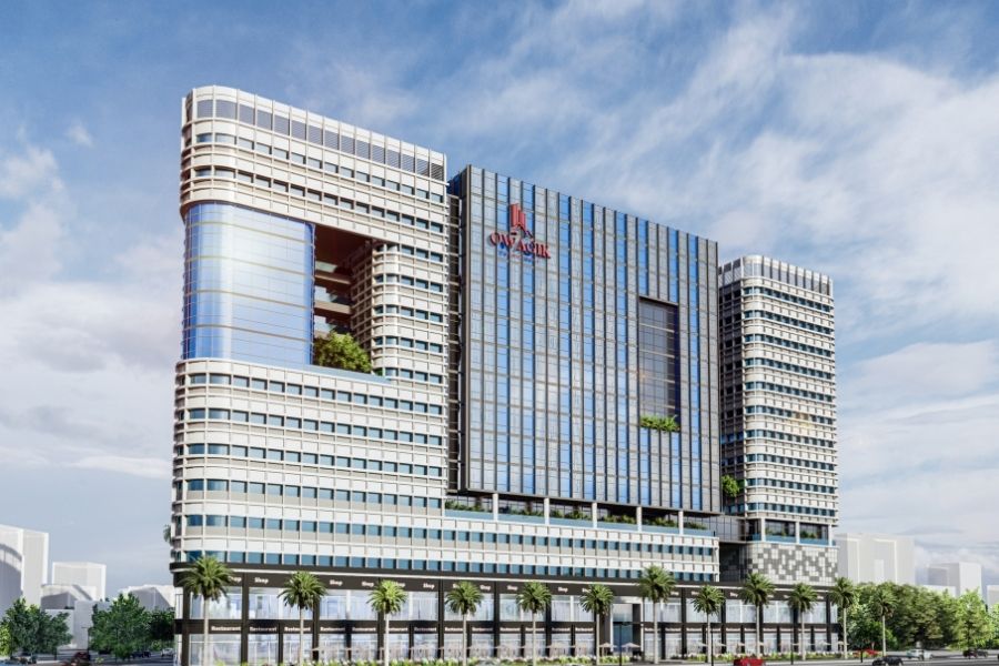 أواجيك العاصمة الإدارية الجديدة – Owagik Towers New Capital