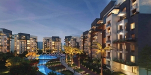 شقق للبيع في كمبوند اويا 163 متر