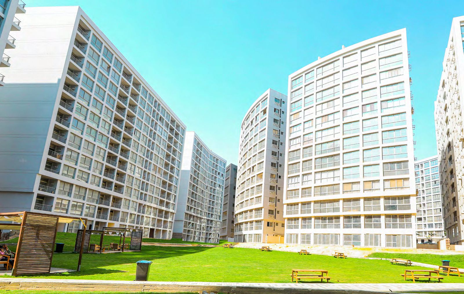 one kattameya morshedy Compound