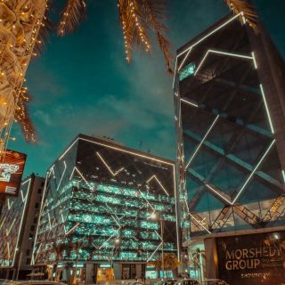 one kattameya morshedy Compound
