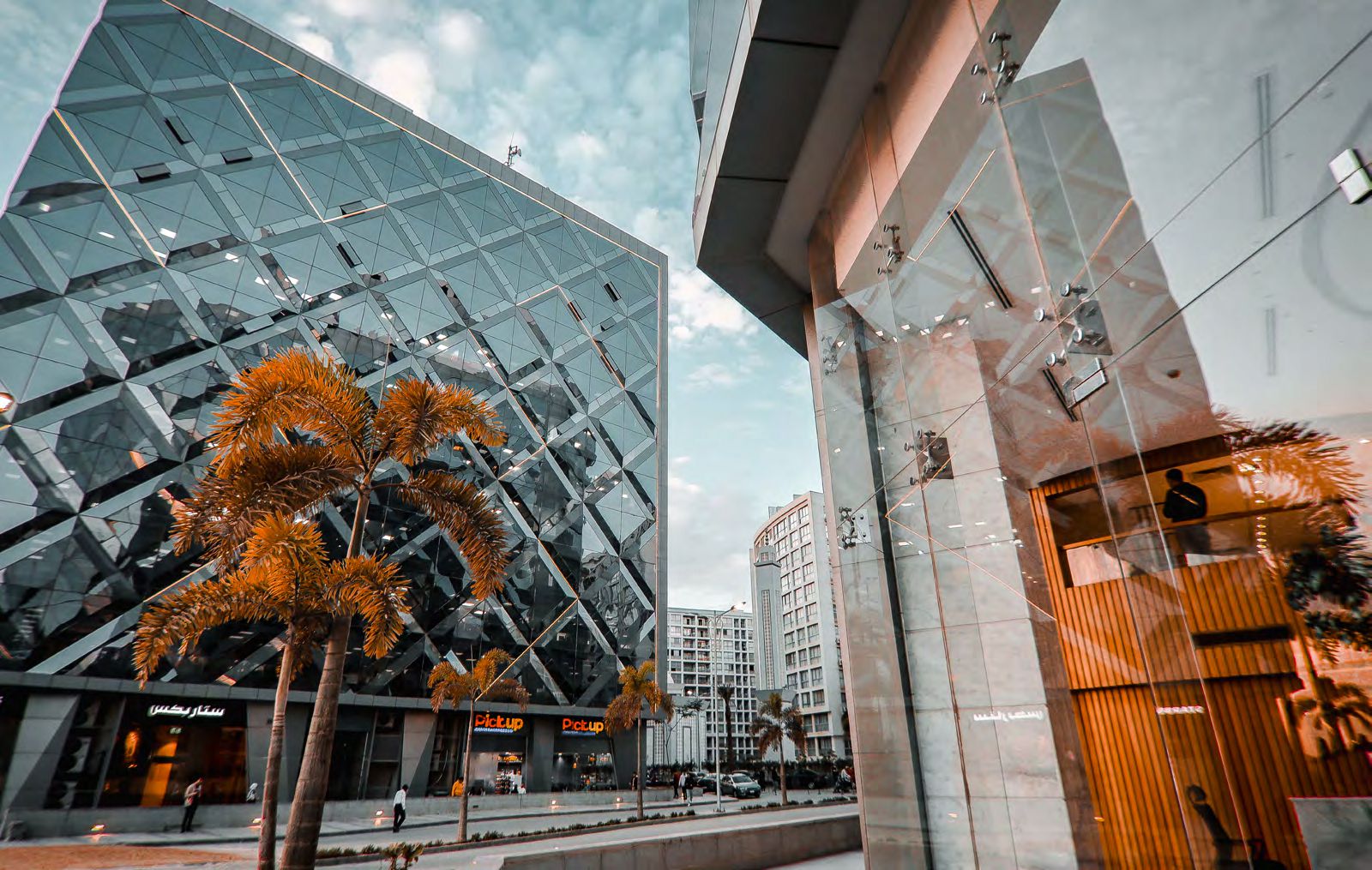 one kattameya morshedy Compound