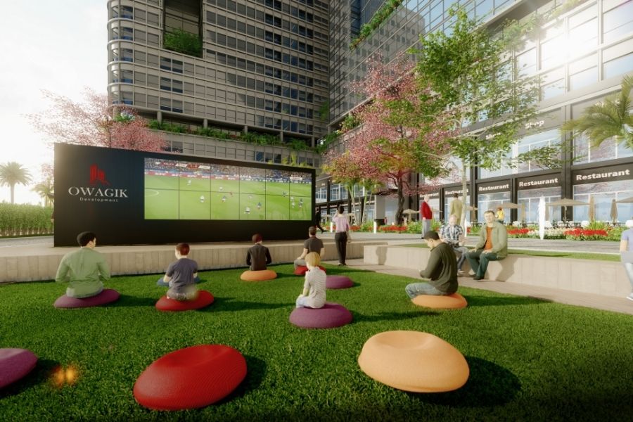 أواجيك العاصمة الإدارية الجديدة – Owagik Towers New Capital