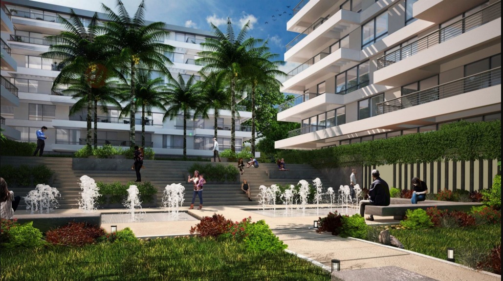 كمبوند بالم هيلز الاسكندرية – Palm Hills Alexandria Compound