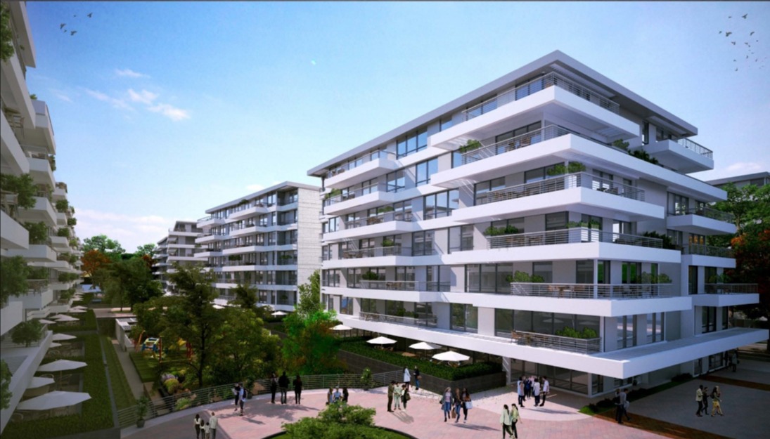 كمبوند بالم هيلز الاسكندرية – Palm Hills Alexandria Compound