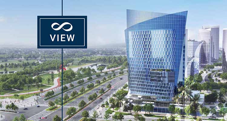 بوديا تاور العاصمة الإدارية الجديدة منصات – Podia Tower New Capital