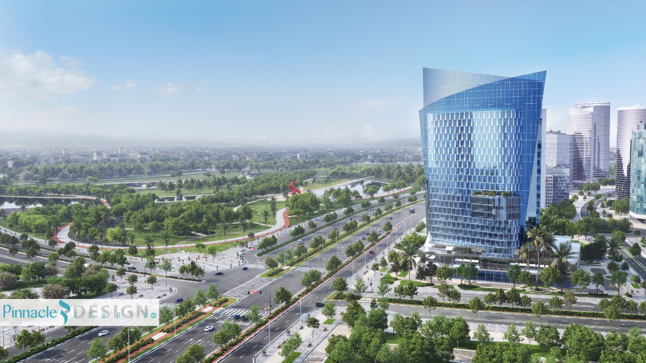 بوديا تاور العاصمة الإدارية الجديدة منصات – Podia Tower New Capital