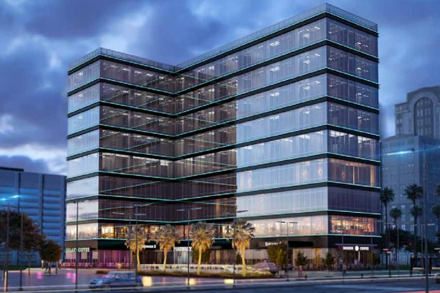 مول بوينت 9 العاصمة الإدارية كابيتال هيلز – Point 9 Mall New Capital