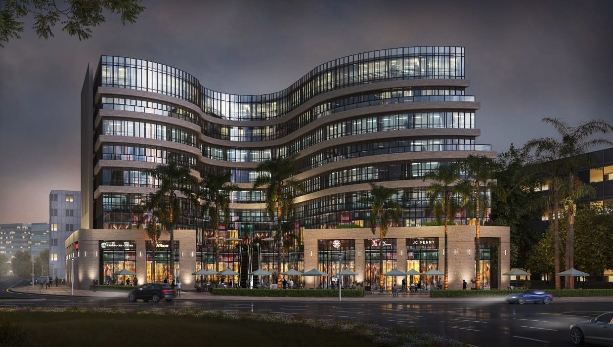 ProMark Mall New Capital MG Developments