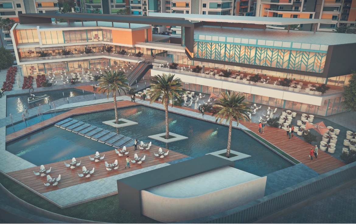 سالا بيانكا مول العاصمة الادارية الجديدة رفكو – Sala Bianca Mall New Capital