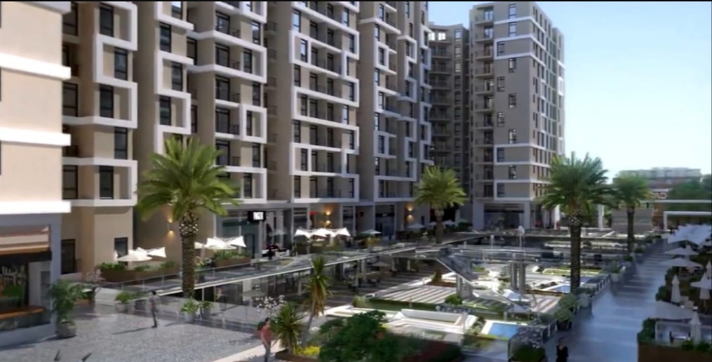 كمبوند كابيتال ايست مدينة نصر تبارك – capital east Tabarak residence nasr city