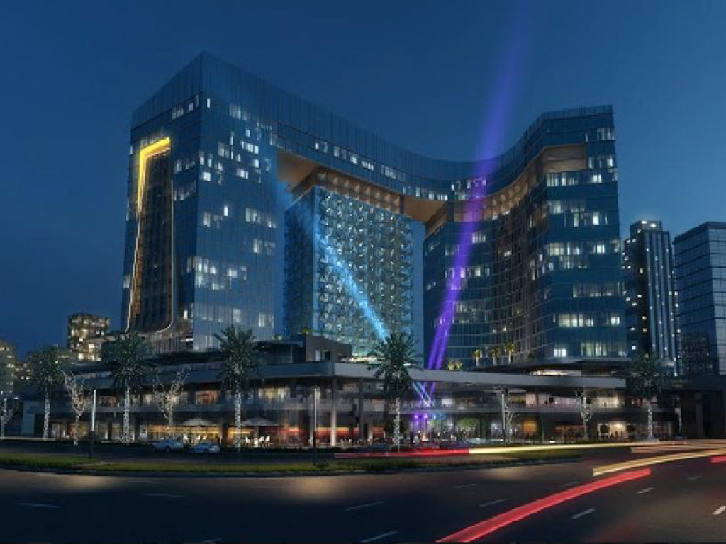 مول اي بيزنس بارك العاصمة الإدارية أرقى – I Business Park Mall New Capital