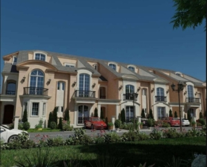 تاون هاوس للبيع 4 غرف نوم في ليان صبور 266 متر