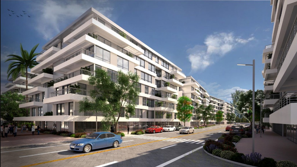 كمبوند بالم هيلز الاسكندرية – Palm Hills Alexandria Compound