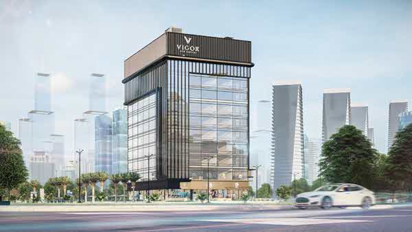 مول فيجور العاصمة الإدارية البارون – Vigor Mall New Capital