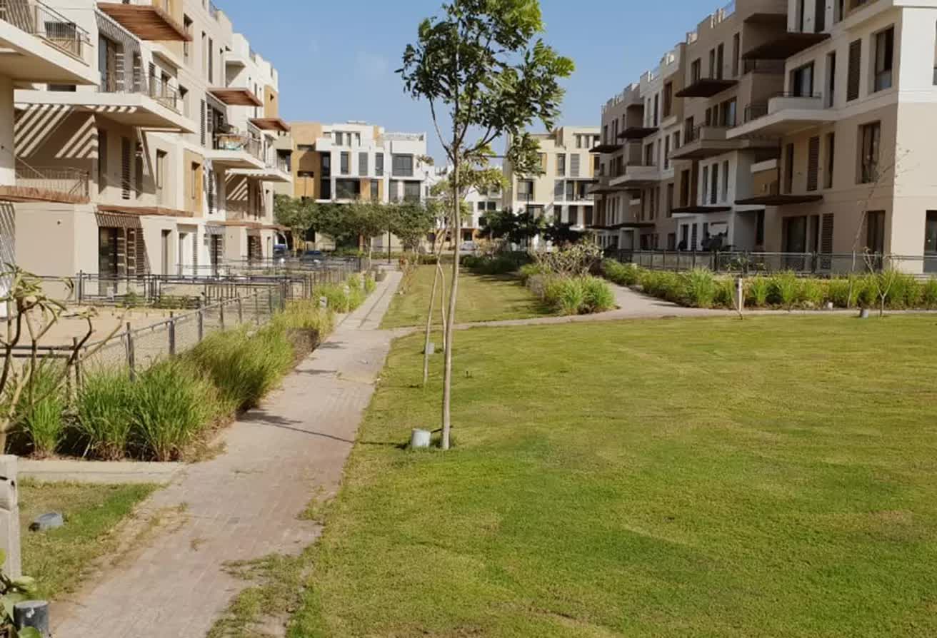 Sodic Westown Sheikh Zayed Compound