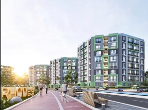 دوبلكس لقطة للبيع 220م في Rhodes New Capital بسعر خيالي