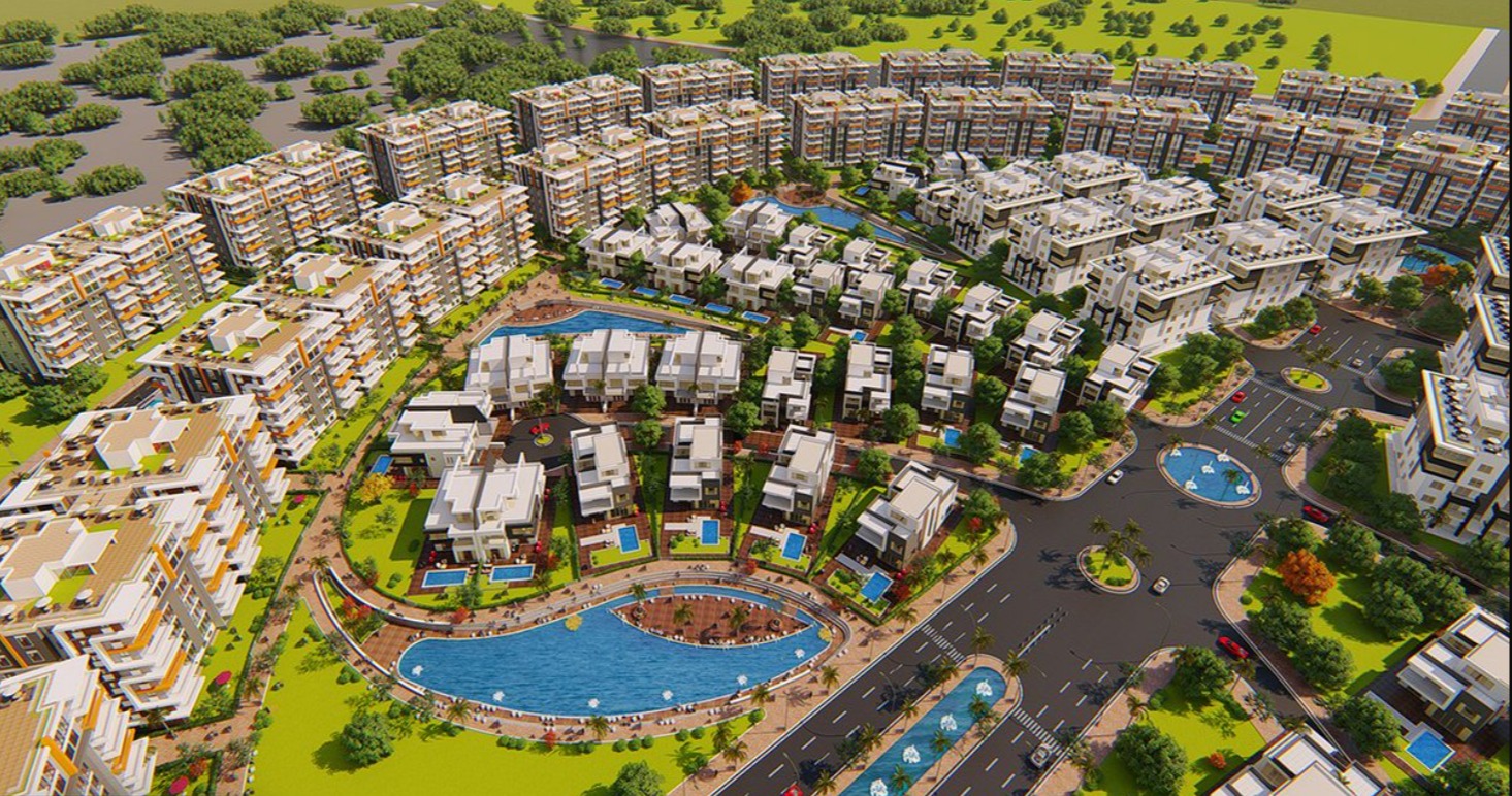 شقق للبيع في رودس العاصمة 189 متر