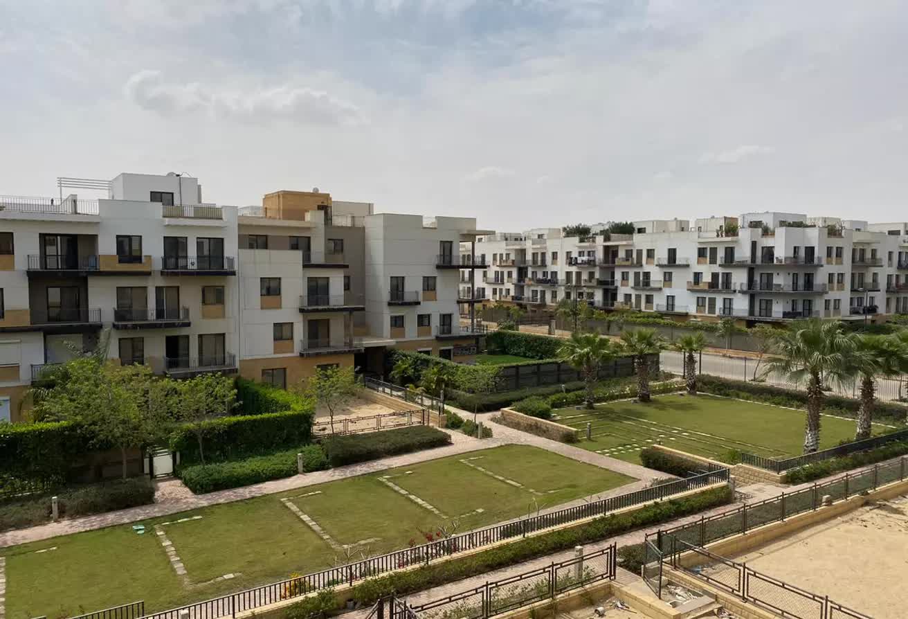 Sodic Westown Sheikh Zayed Compound