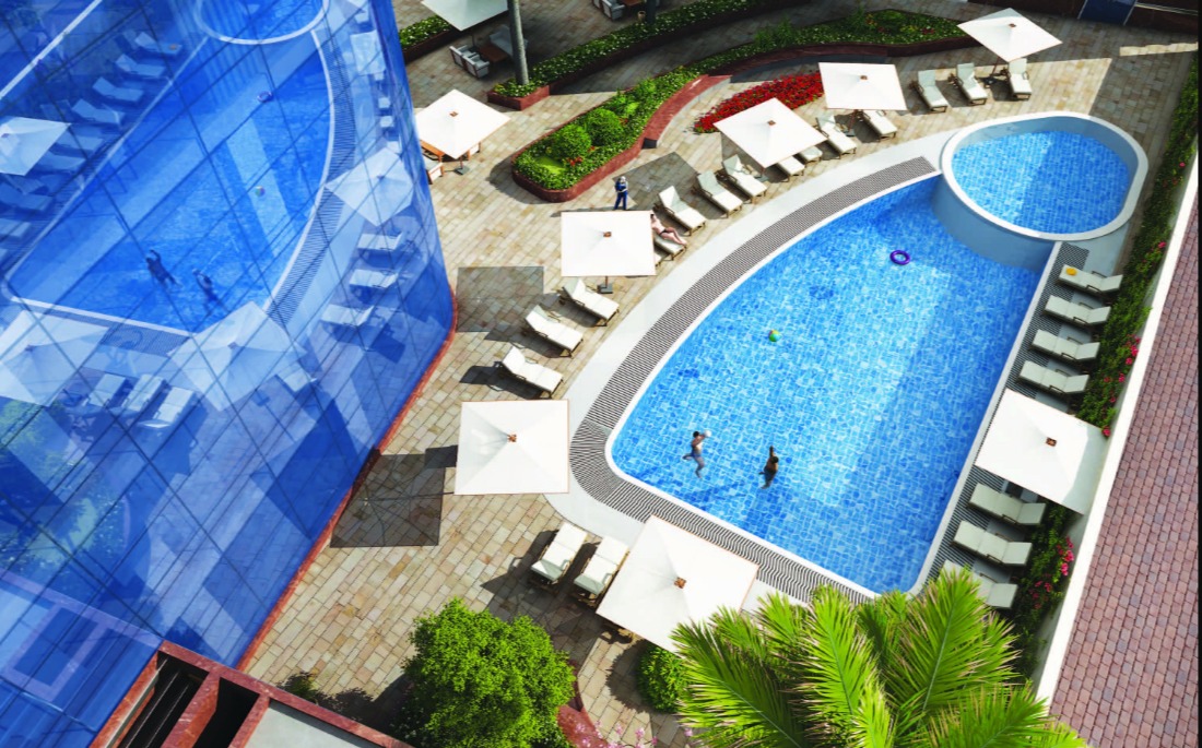 Secon Nile Towers Maadi