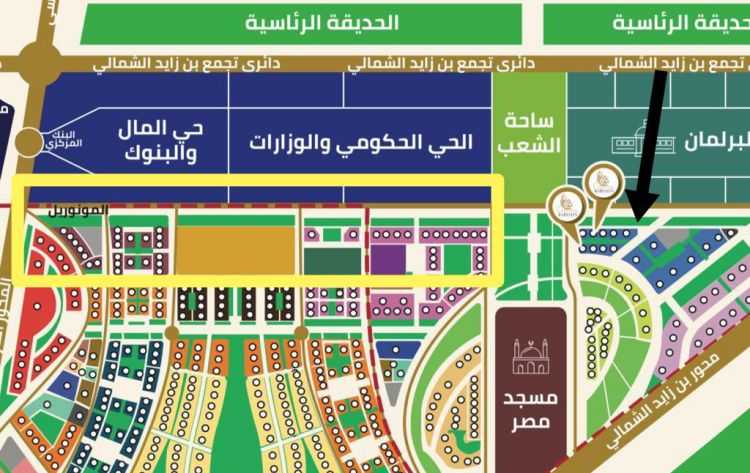 مول سيناتور العاصمة الإدارية الجديدة بابيلون – Senator business Tower New Capital