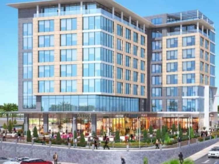 مول سيناتور العاصمة الإدارية الجديدة بابيلون – Senator business Tower New Capital