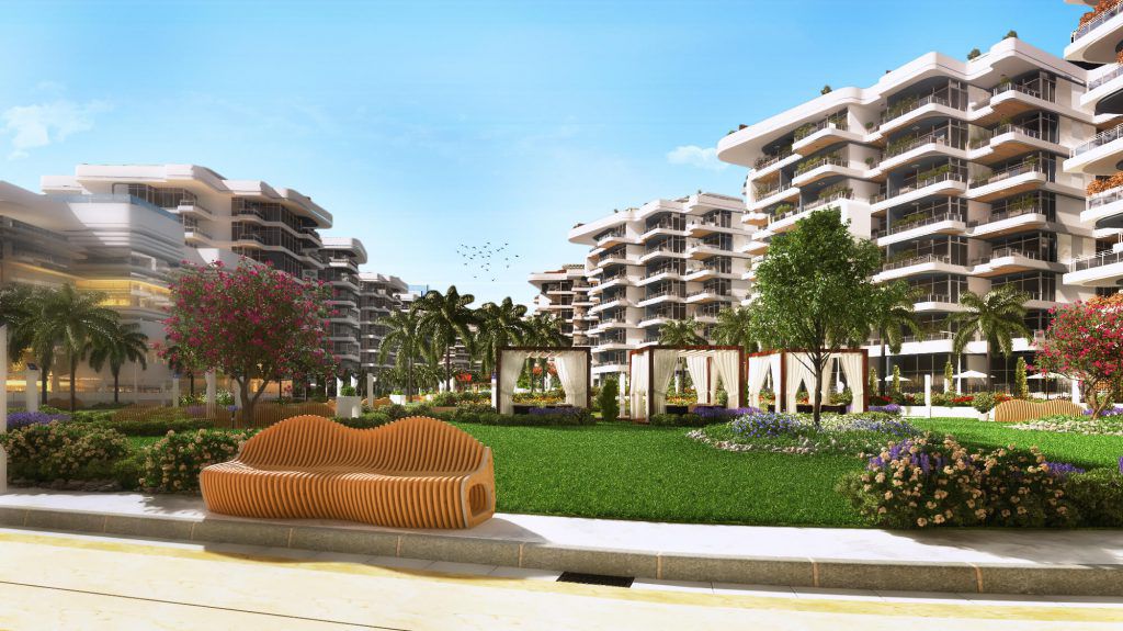 بنتهاوس لقطة للبيع 273م في Serrano Compound بسعر خيالي