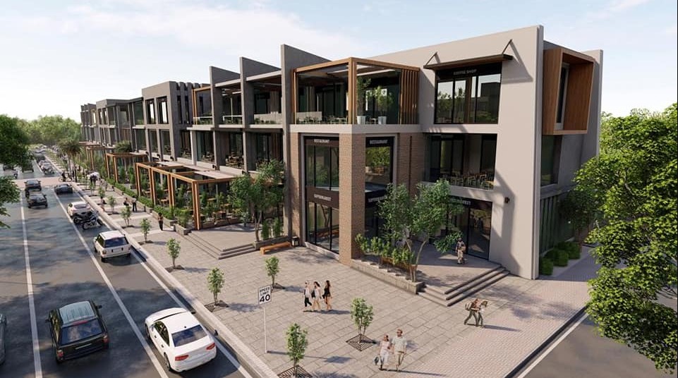 وحدات تجارية للبيع في سراي مول