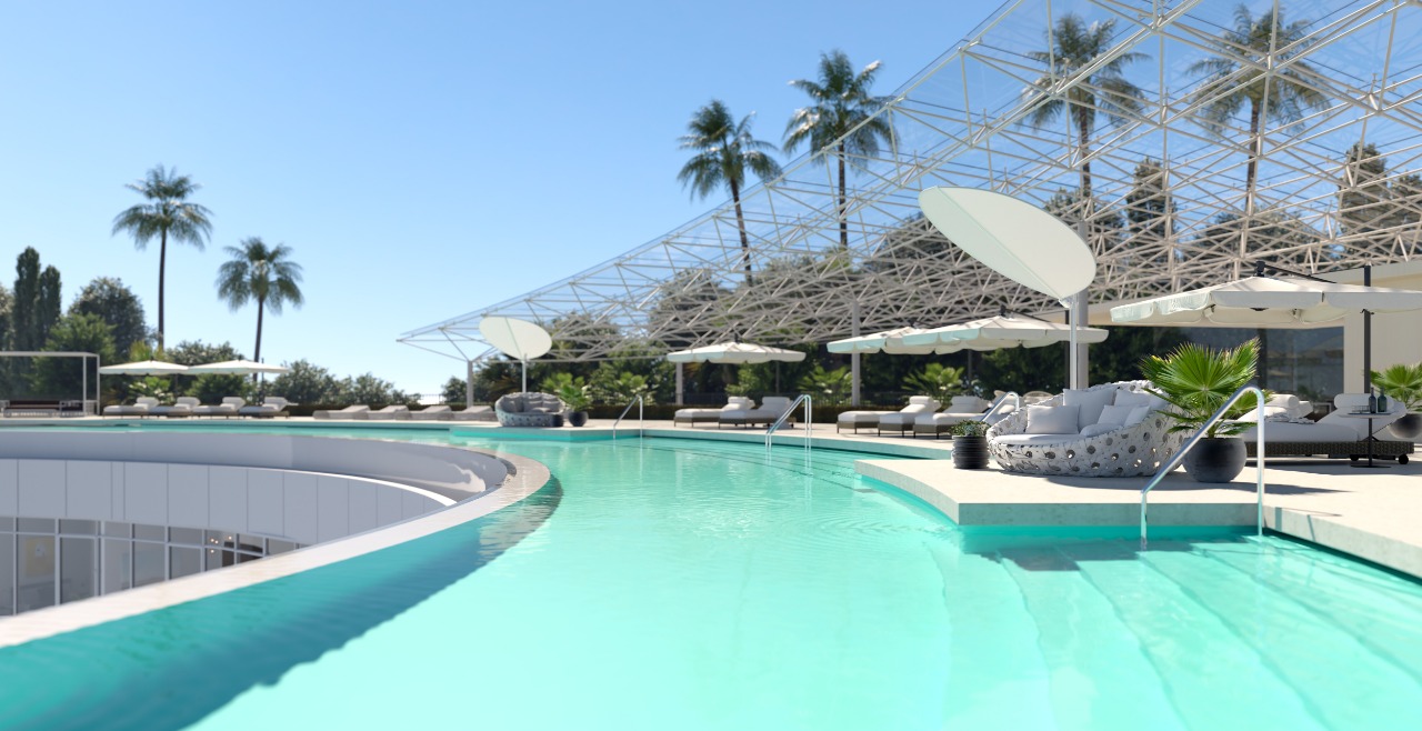 Skyline Katameya Memaar Al Morshedy