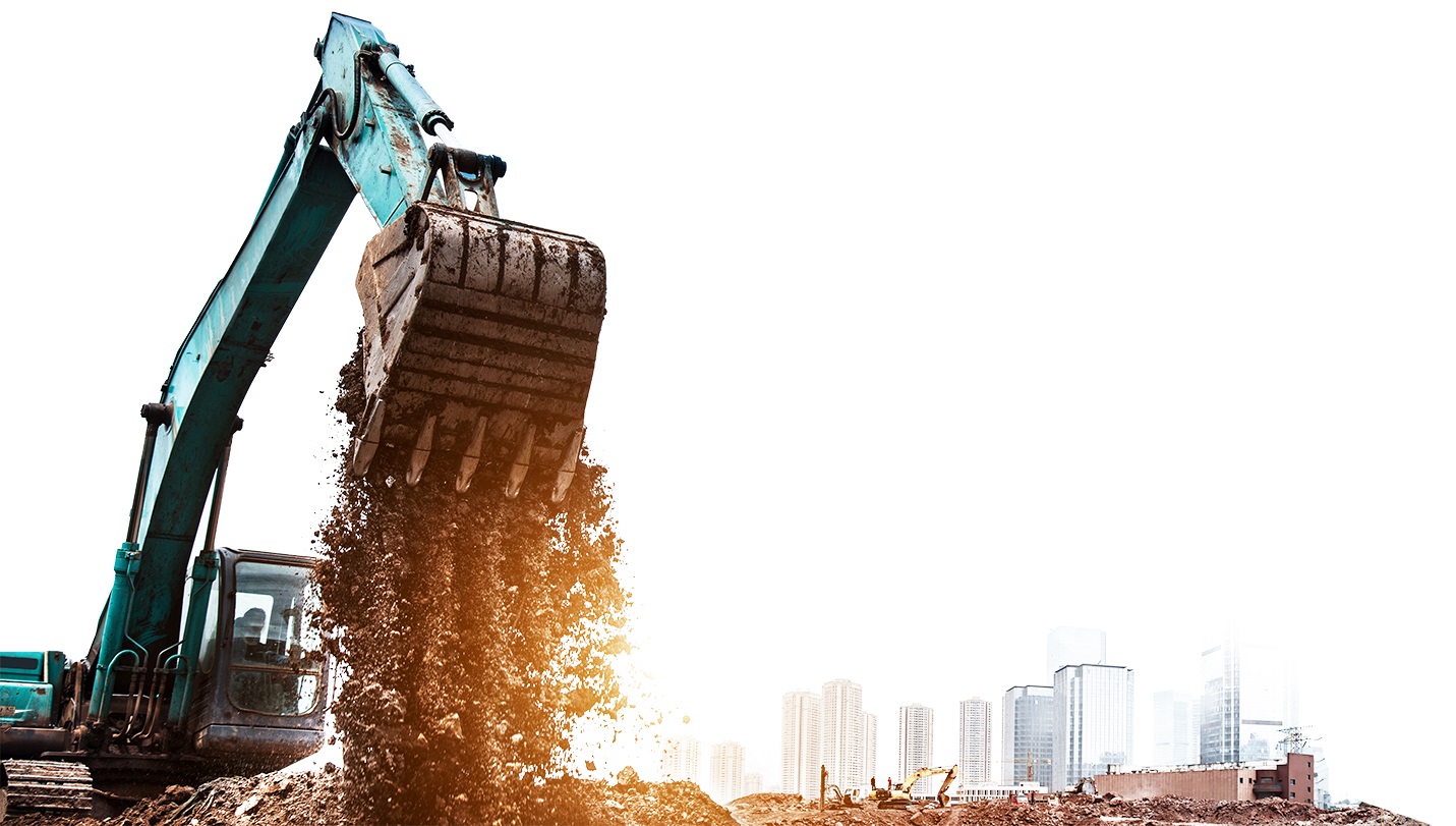 Skyline Katameya Memaar Al Morshedy