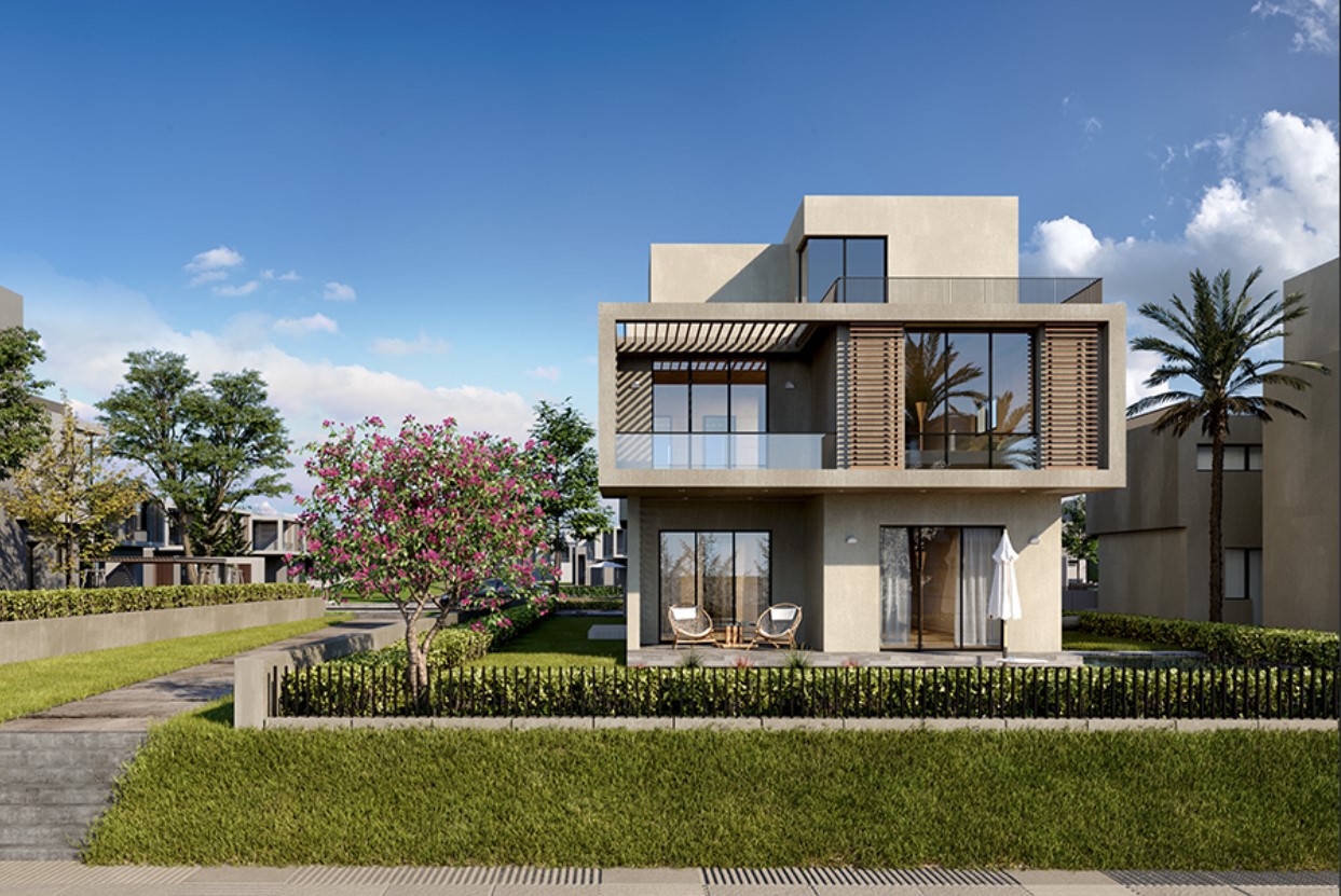 سوديك ايست هليوبوليس الجديدة – Sodic East New Heliopolis