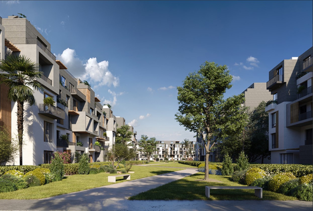 سوديك ايست هليوبوليس الجديدة – Sodic East New Heliopolis