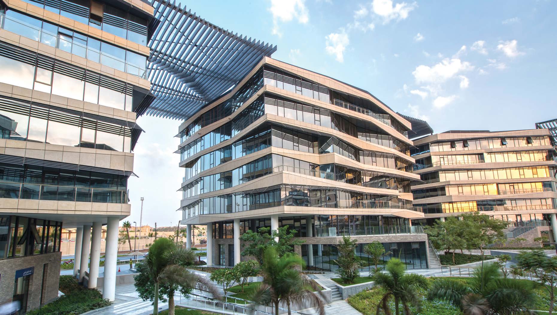 سوديك ايست هليوبوليس الجديدة – Sodic East New Heliopolis