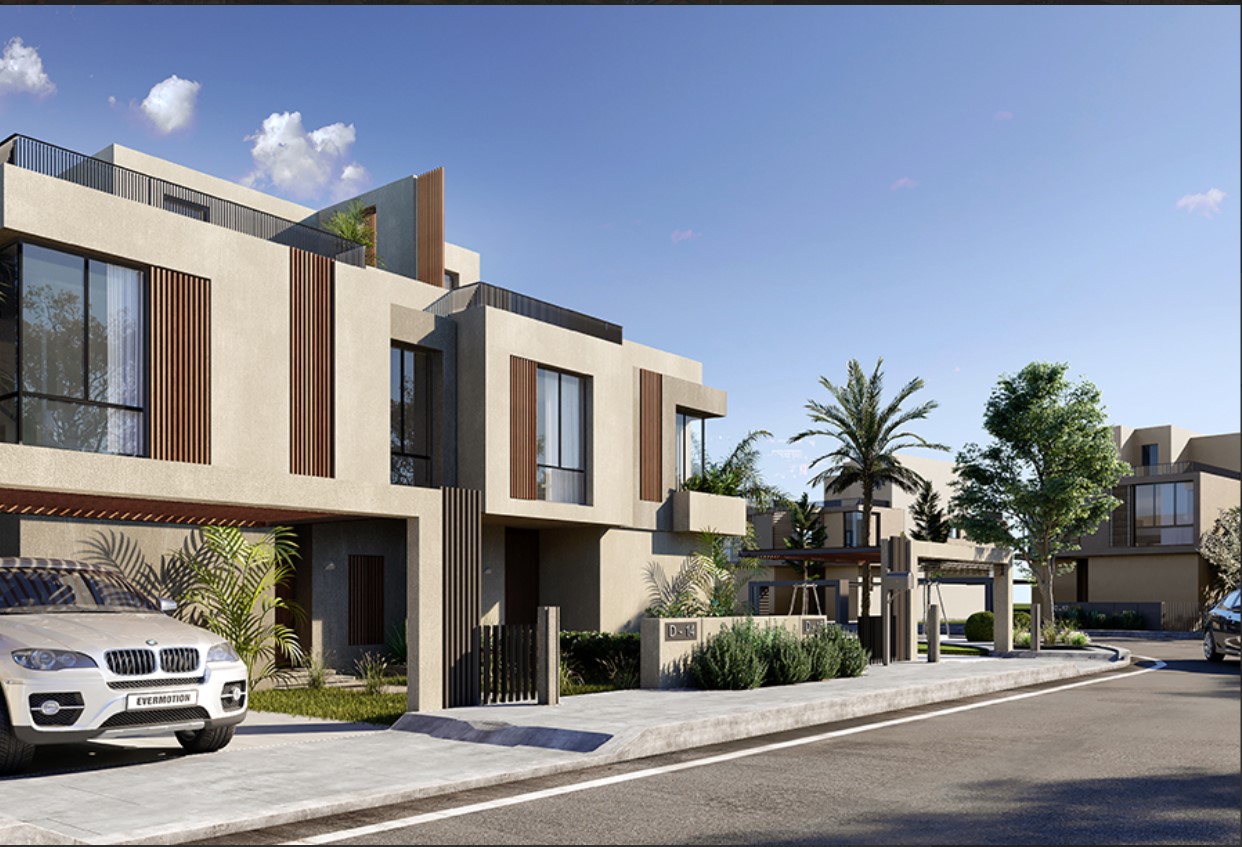 سوديك ايست هليوبوليس الجديدة – Sodic East New Heliopolis