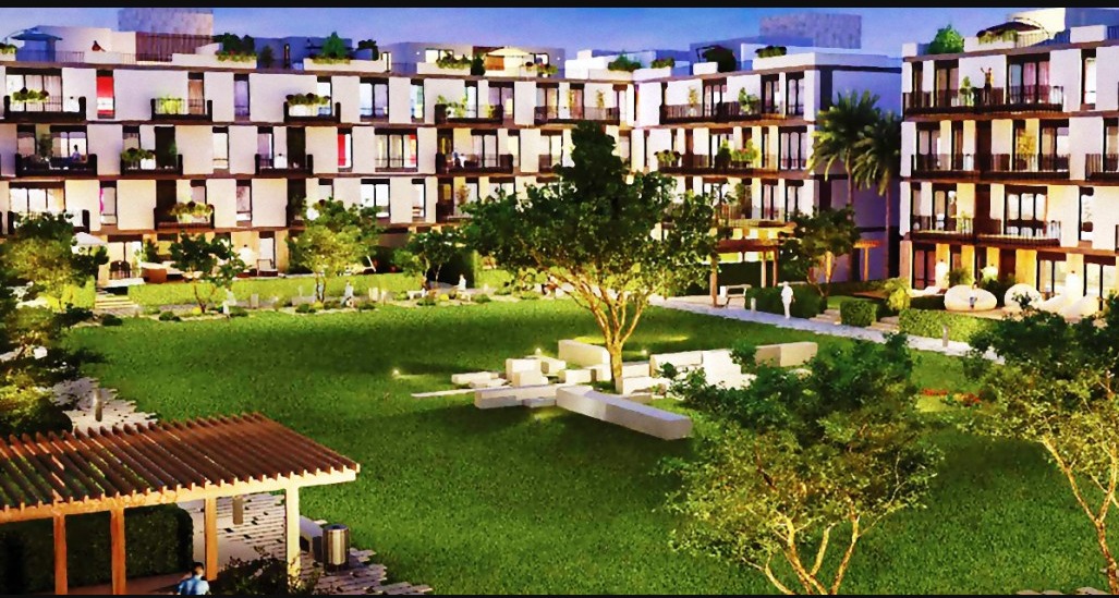 Sodic Westown Sheikh Zayed Compound