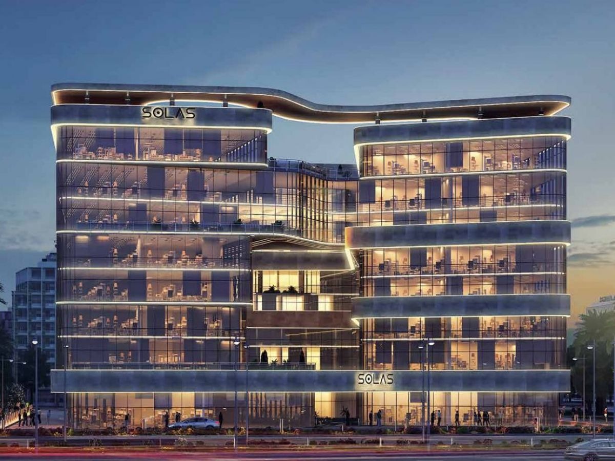 Solas New Capital VOW