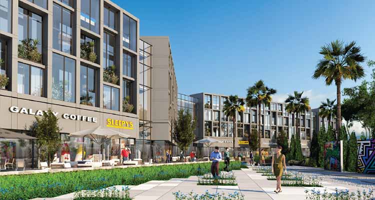 مول سول بلازا العاصمة الإدارية الجديدة نيو جيرسي – Soul Plaza New Capital Mall