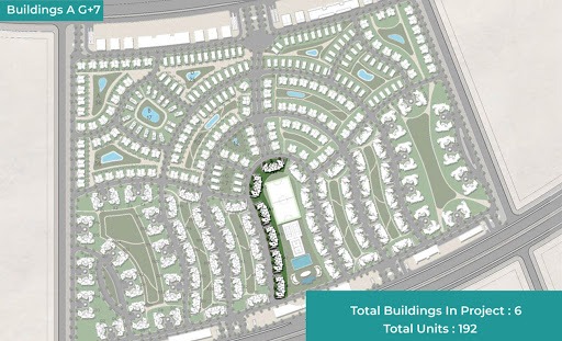 كمبوند ستيلا بارك العاصمة الإدارية رمكو – Stella Park New Capital Compound
