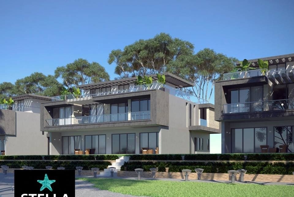 كمبوند ستيلا بارك العاصمة الإدارية رمكو – Stella Park New Capital Compound