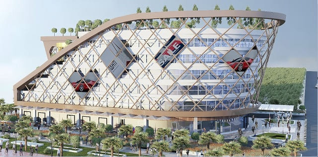 ماروتا مول العاصمة الإدارية – Marota New Capital Mall