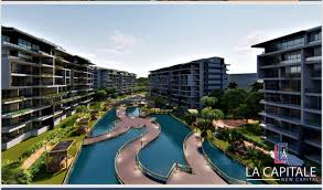 La Capitale Suite Lagoons New Capital Pyramids