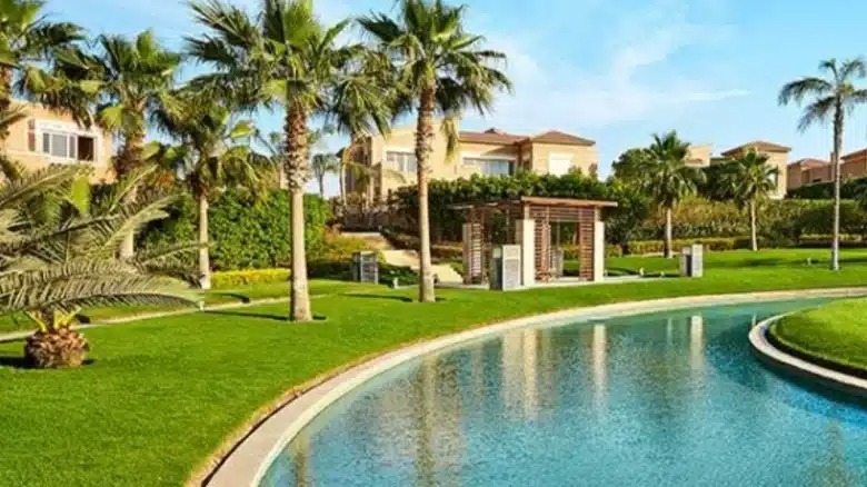 Swan Lake Compound 6 October Hassan Allam