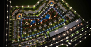 2 غرفة نوم عقارات للبيع في ذا ادريس ايست