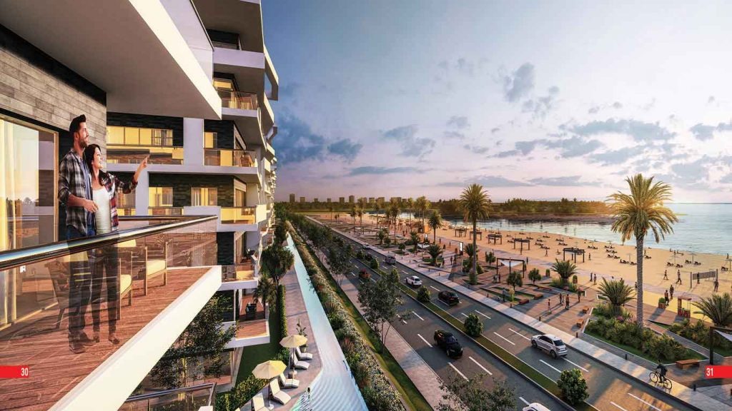 the pearl compound New Mansoura Al Safwa