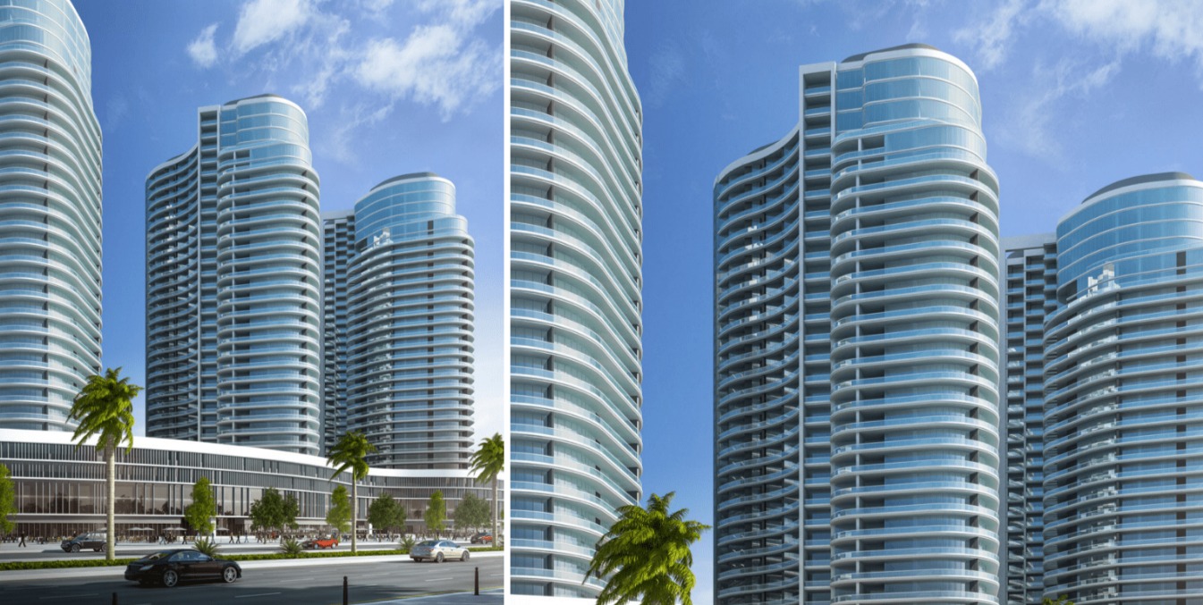 Secon Nile Towers Maadi