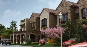 4 غرف نوم تاون هاوس للبيع في جرين سكوير مستقبل سيتي