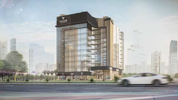 مول فيجور العاصمة الإدارية البارون – Vigor Mall New Capital