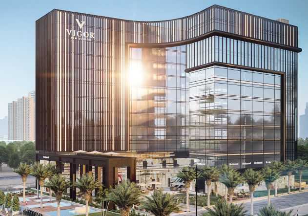 مول فيجور العاصمة الإدارية البارون – Vigor Mall New Capital