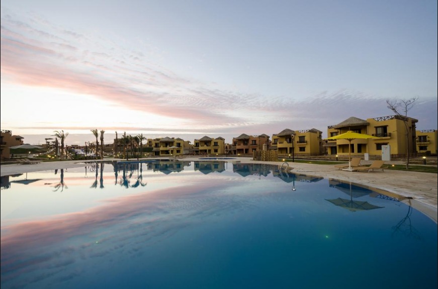 منتجع ماونتن فيو السخنة 2 – Mountain View Sokhna 2 Resort