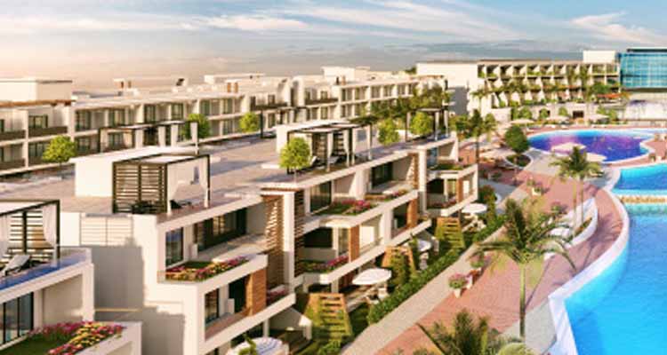 ابيزا تشيل اوت السخنة ماستر جروب – Ibiza ChillOut Sokhna Resort