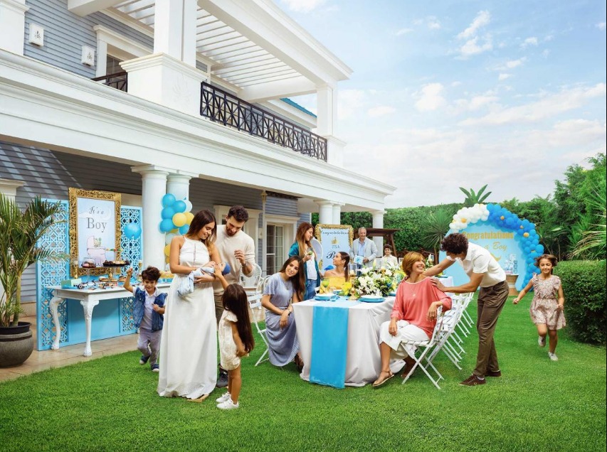 أحصل على تاون هاوس في مشروع mountain view iii بمساحة 220 متر